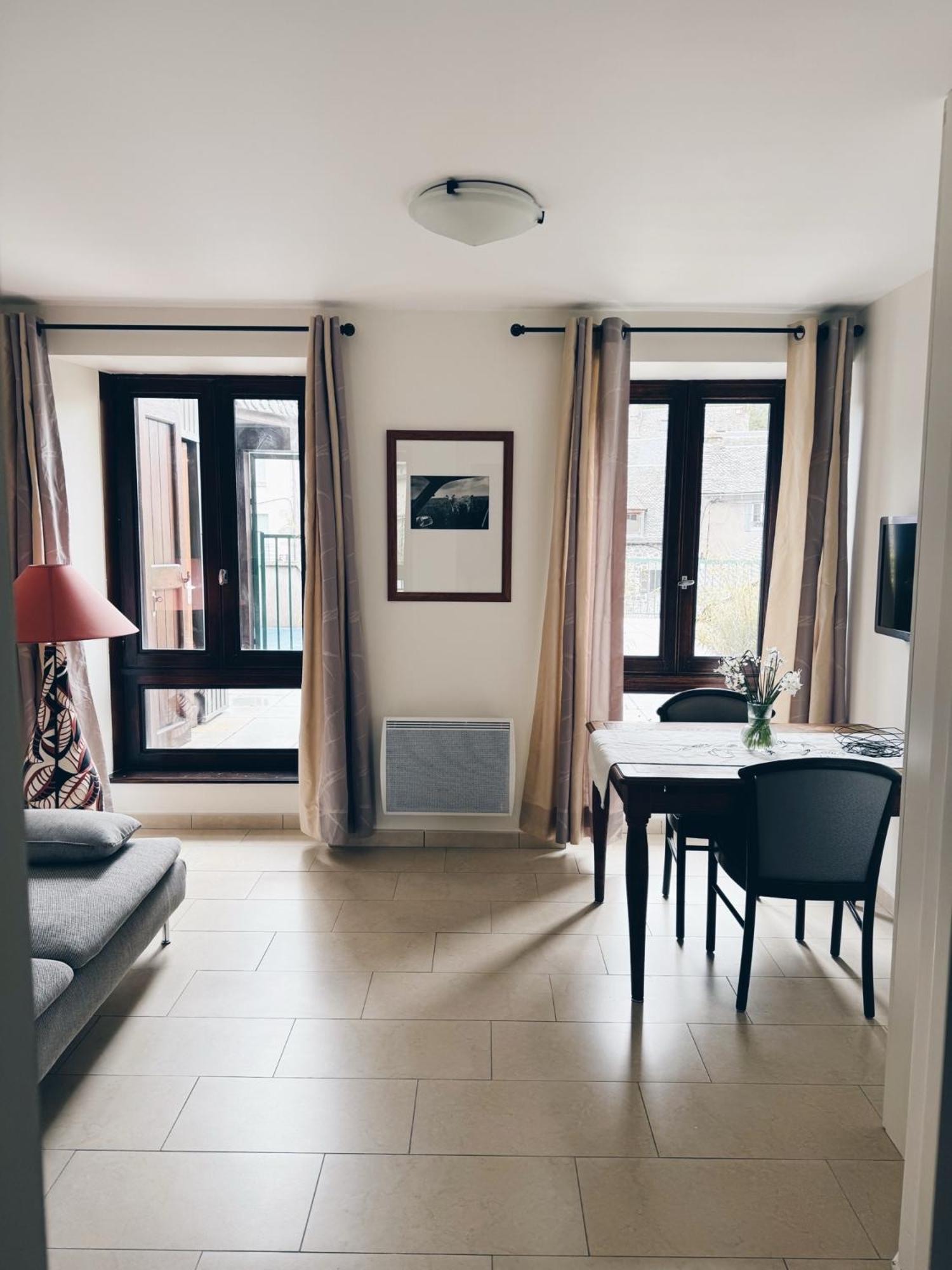 Le Regis Appartement Laguiole Buitenkant foto
