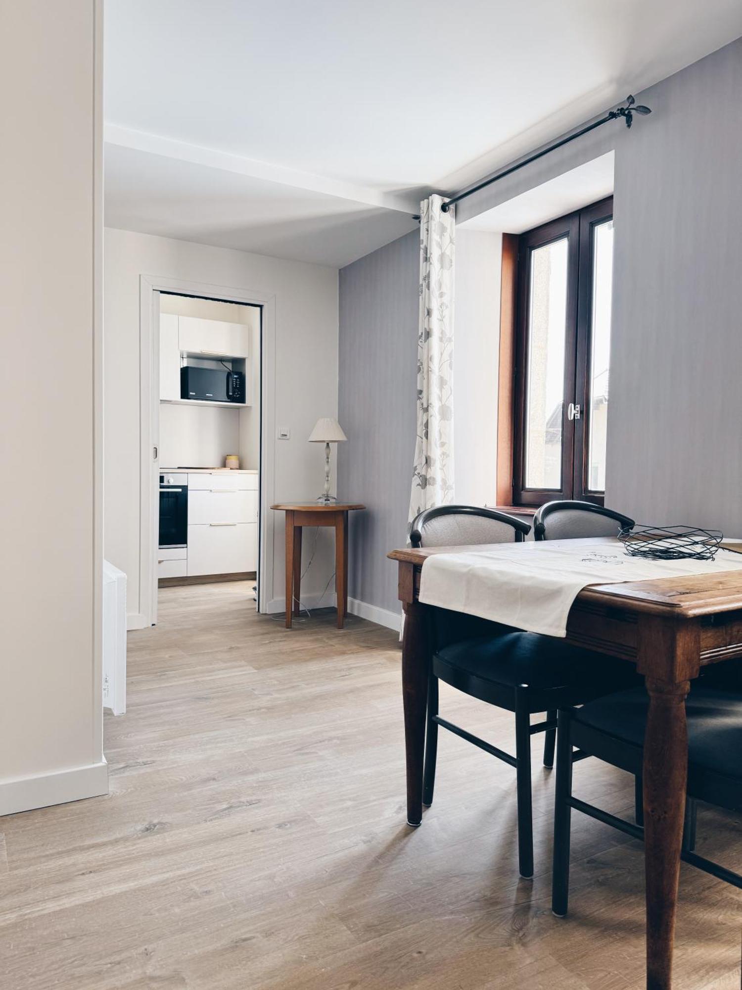 Le Regis Appartement Laguiole Buitenkant foto