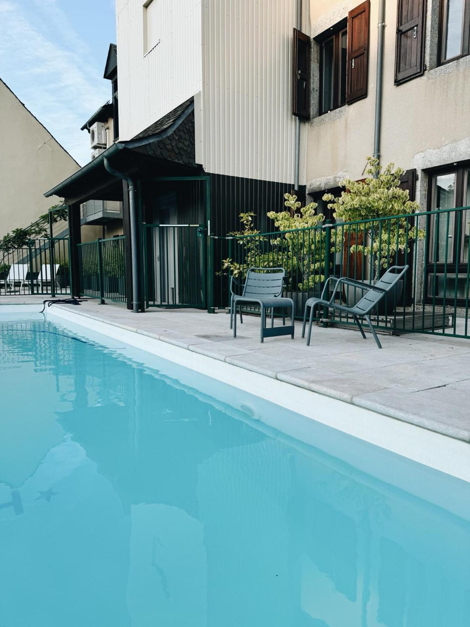 Le Regis Appartement Laguiole Buitenkant foto